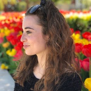 Meet your Posher, Hannah